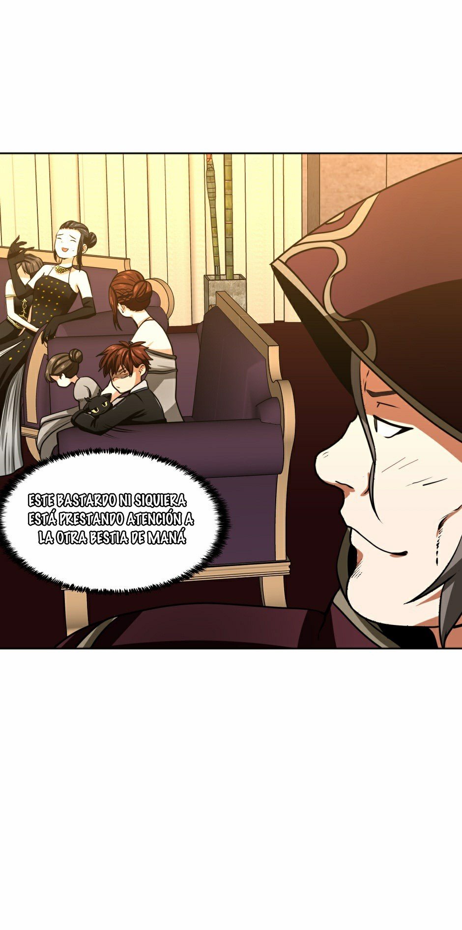 La Vida Después de la Muerte capítulo 43 página 32