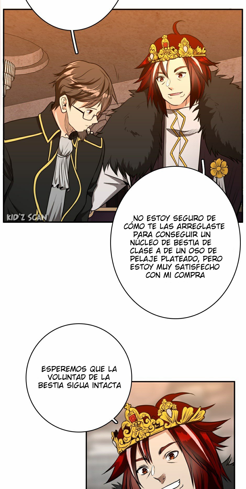 La Vida Después de la Muerte capítulo 43 página 5