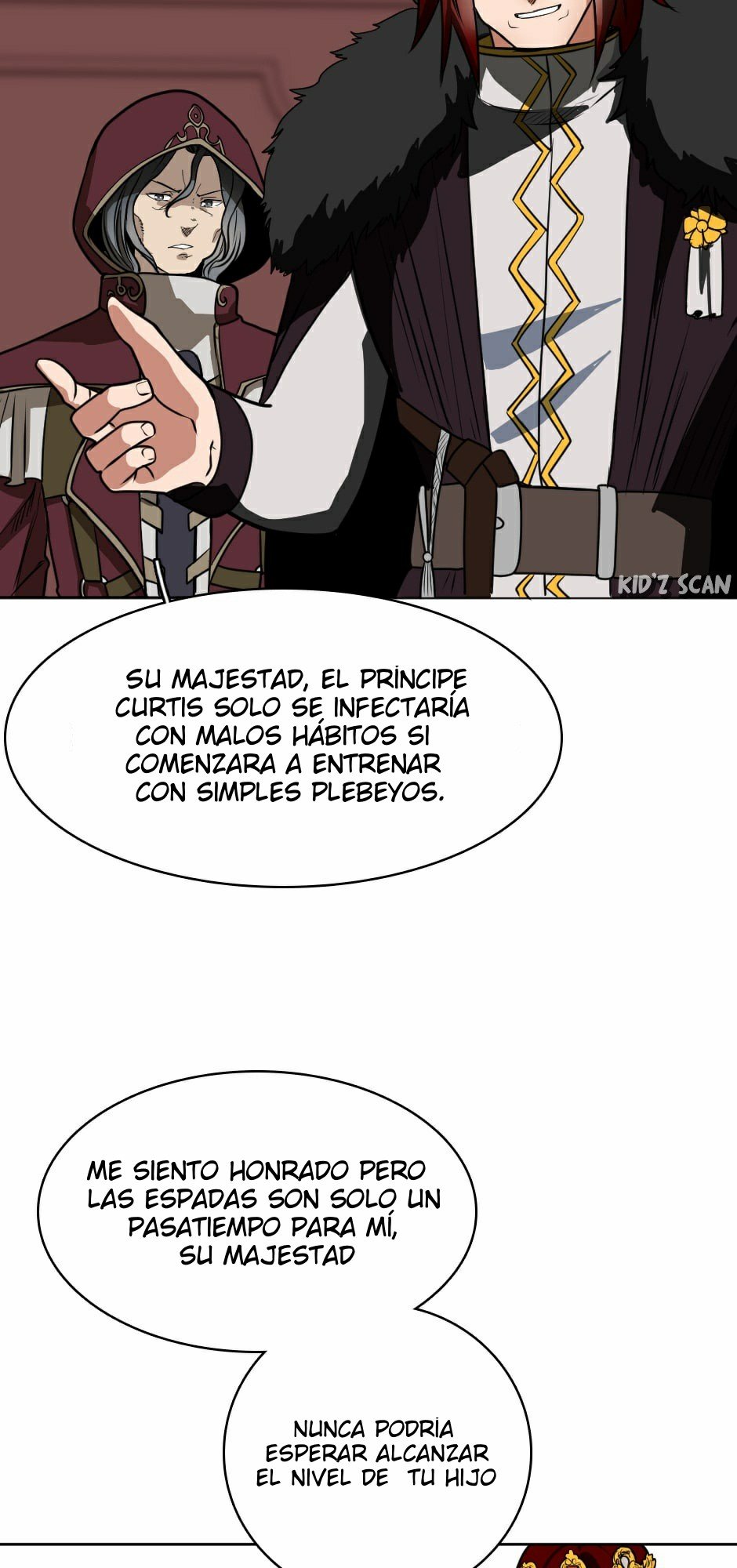La Vida Después de la Muerte capítulo 43 página 54