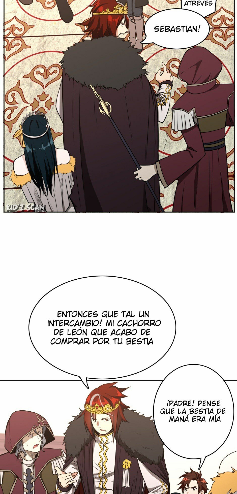 La Vida Después de la Muerte capítulo 44 página 16