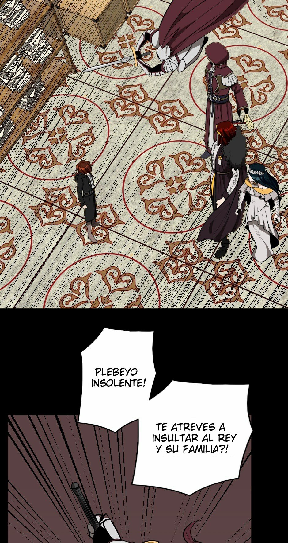 La Vida Después de la Muerte capítulo 44 página 30