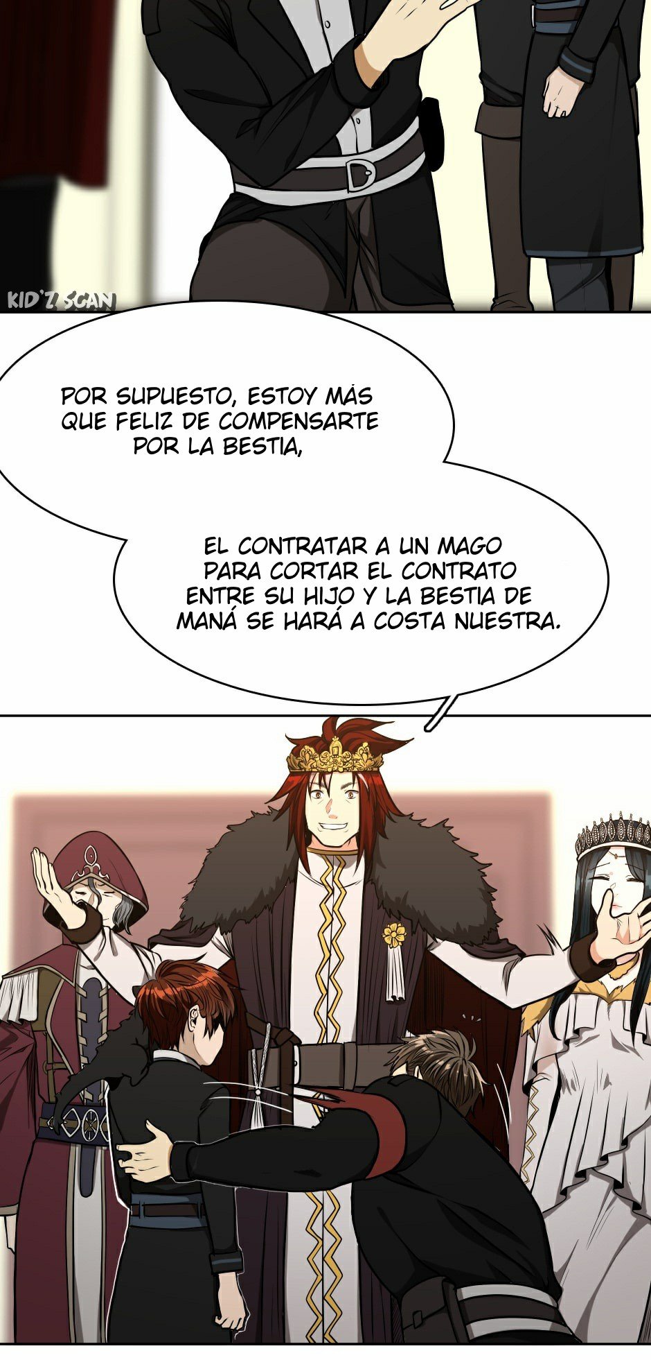 La Vida Después de la Muerte capítulo 44 página 6