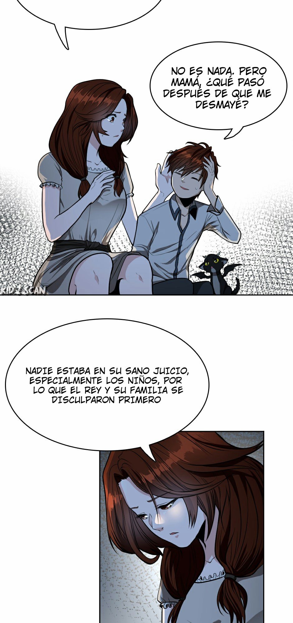 La Vida Después de la Muerte capítulo 45 página 45