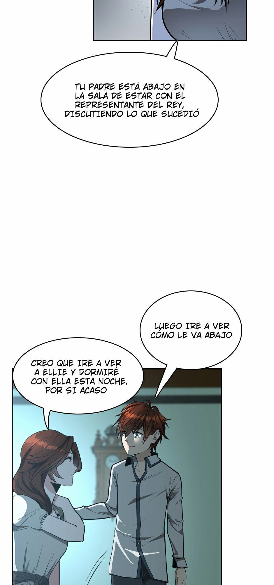 La Vida Después de la Muerte capítulo 45 página 46