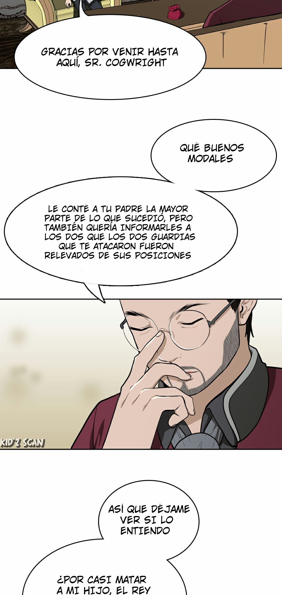 La Vida Después de la Muerte capítulo 45 página 56