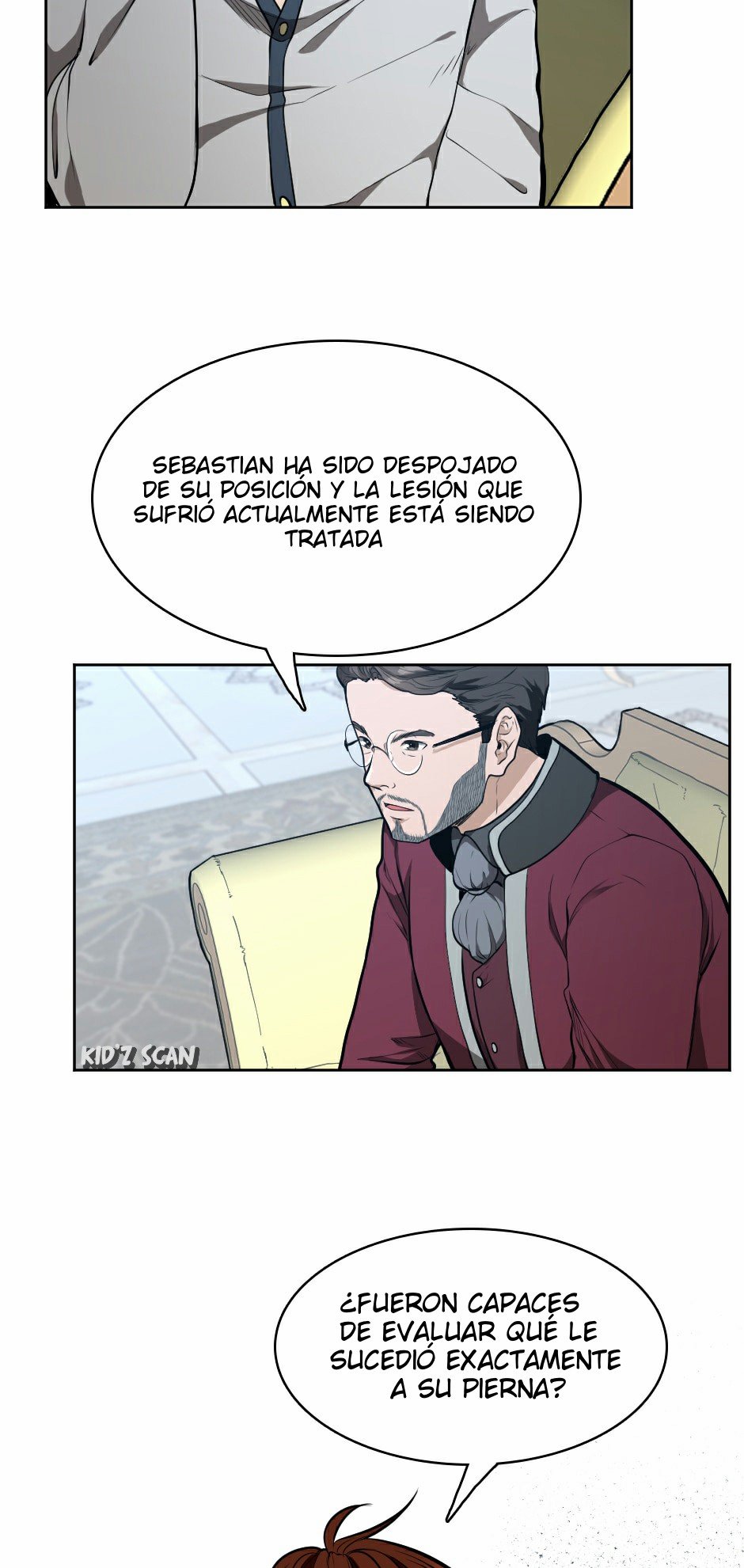 La Vida Después de la Muerte capítulo 45 página 60