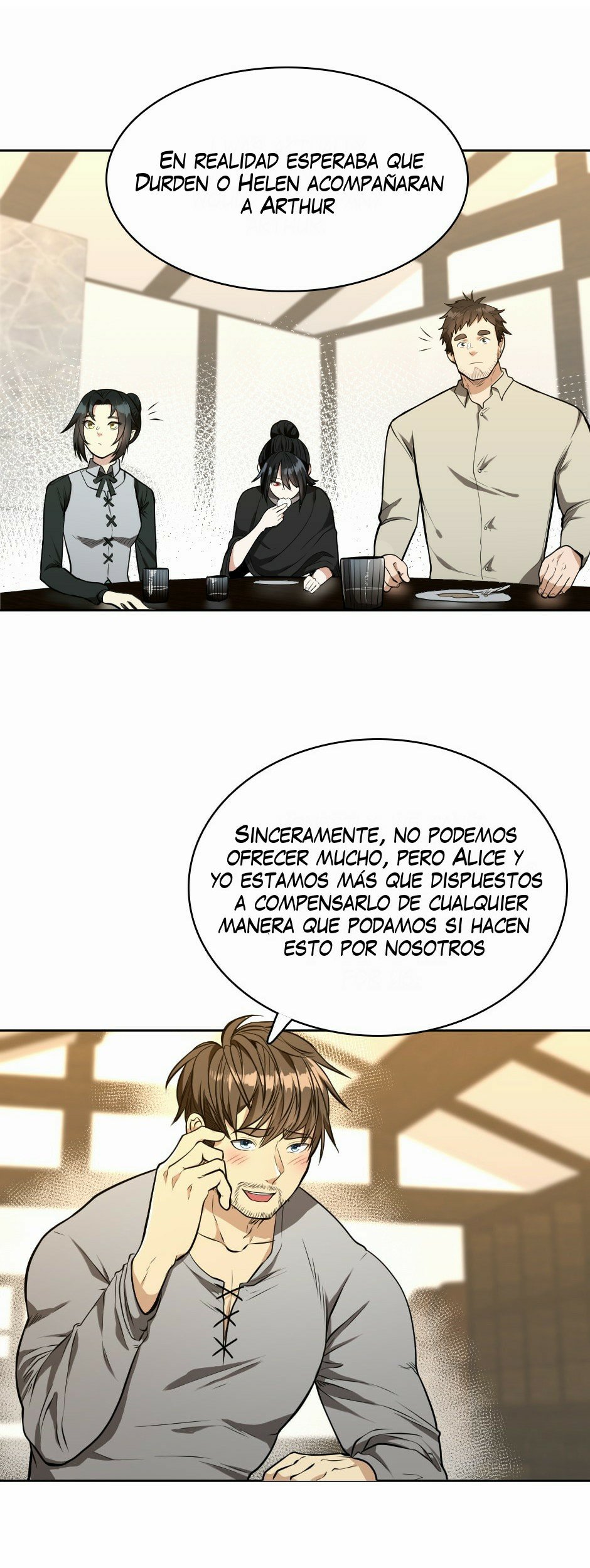 La Vida Después de la Muerte capítulo 46 página 11