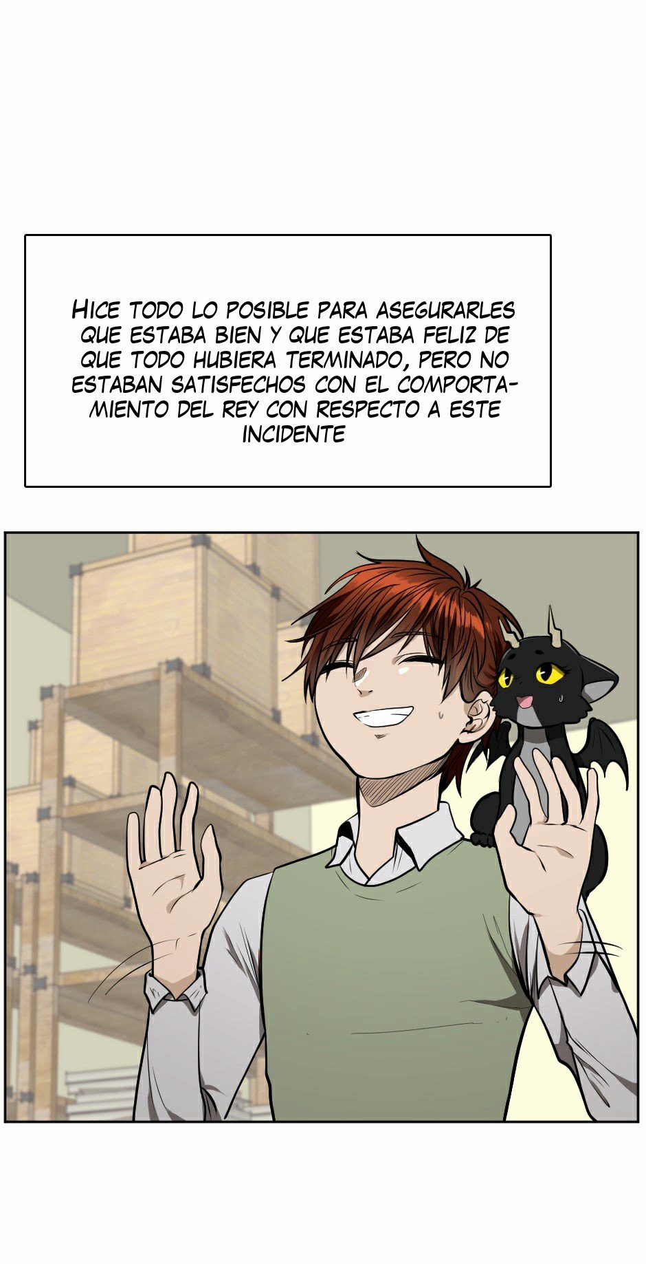 La Vida Después de la Muerte capítulo 46 página 33