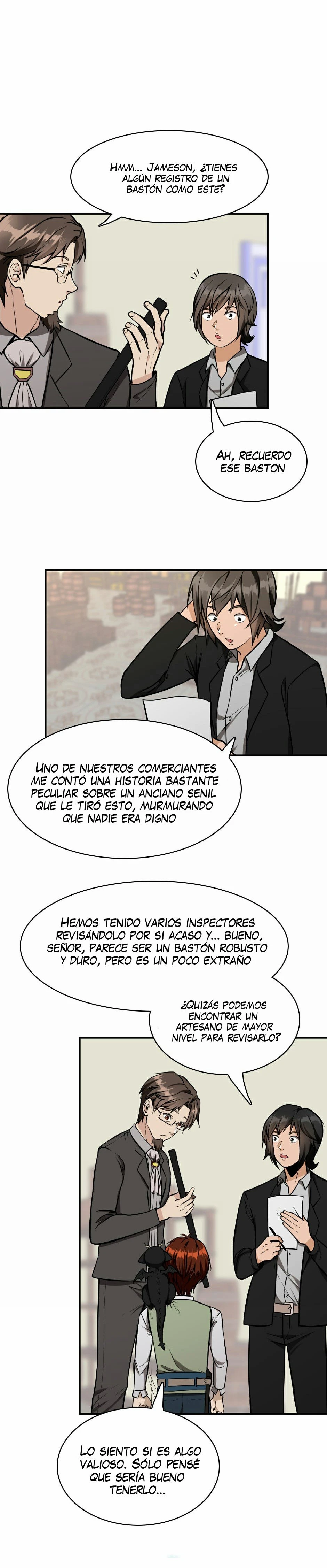 La Vida Después de la Muerte capítulo 47 página 30