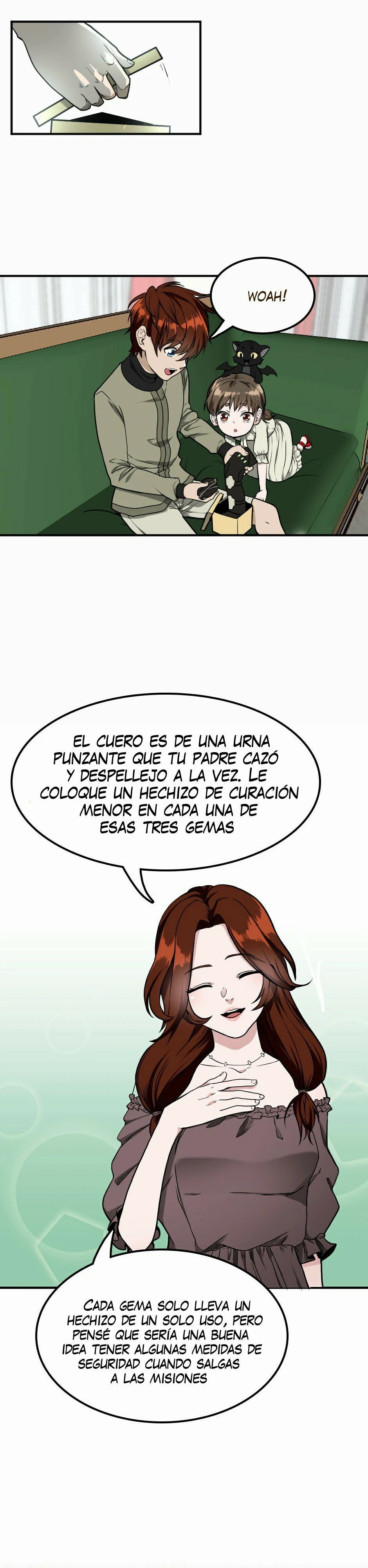 La Vida Después de la Muerte capítulo 48 página 10