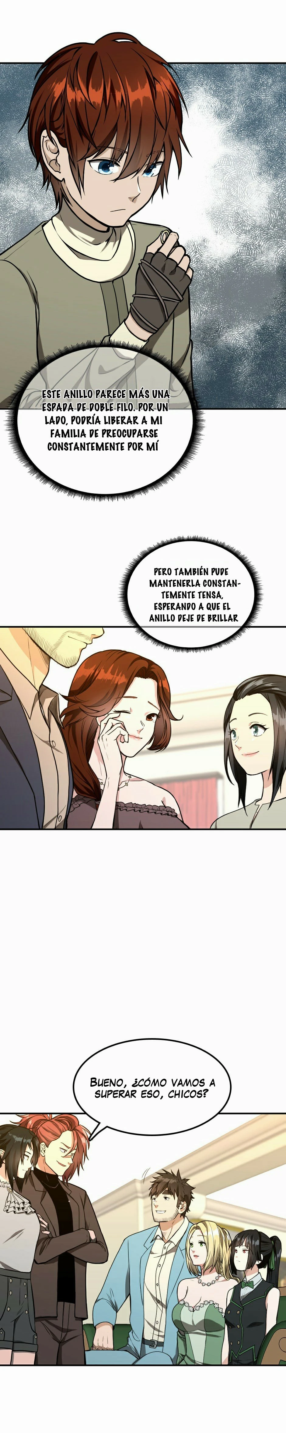La Vida Después de la Muerte capítulo 48 página 16