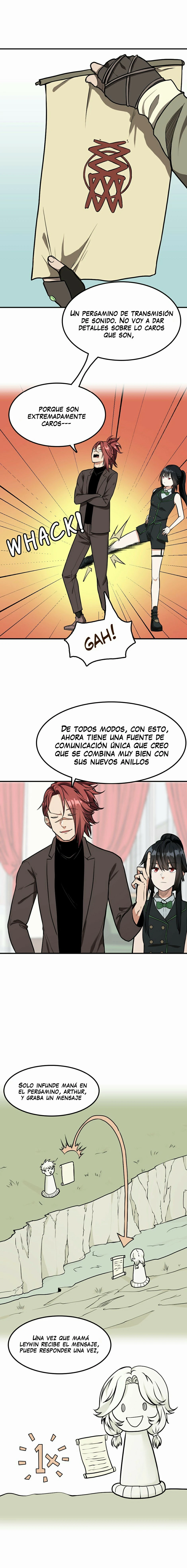 La Vida Después de la Muerte capítulo 48 página 18