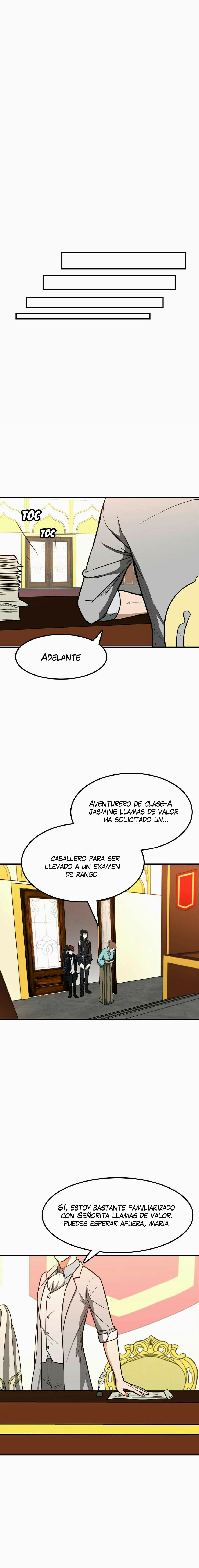La Vida Después de la Muerte capítulo 49 página 22
