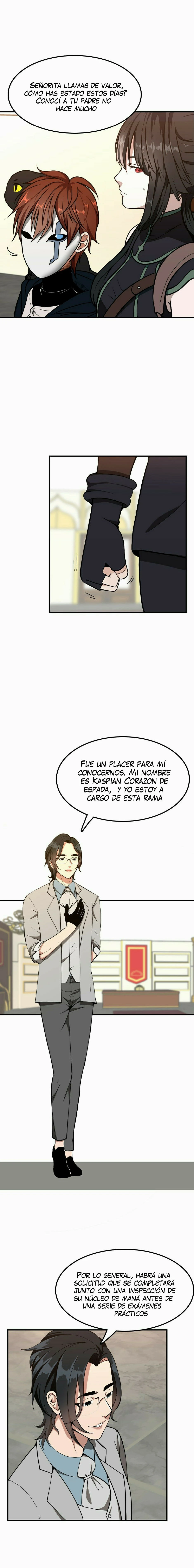 La Vida Después de la Muerte capítulo 49 página 23