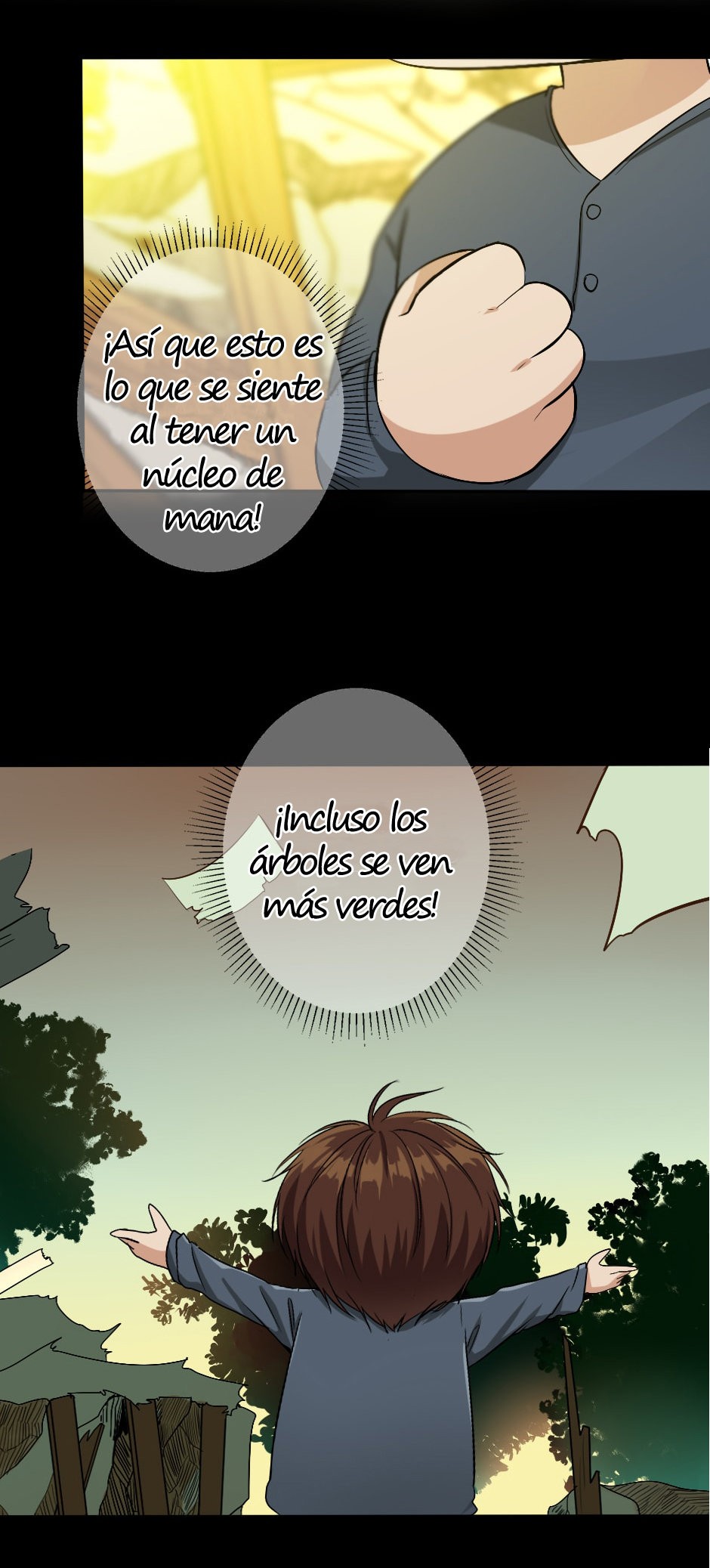 La Vida Después de la Muerte capítulo 5 página 26