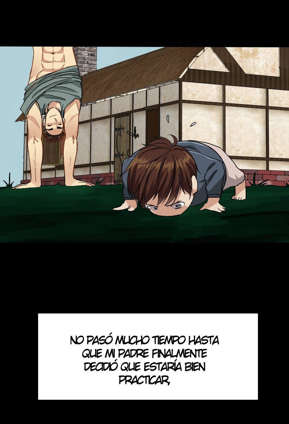 La Vida Después de la Muerte capítulo 5 página 38