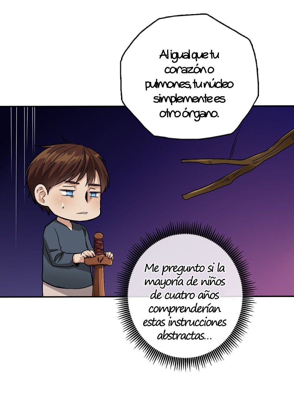 La Vida Después de la Muerte capítulo 5 página 45