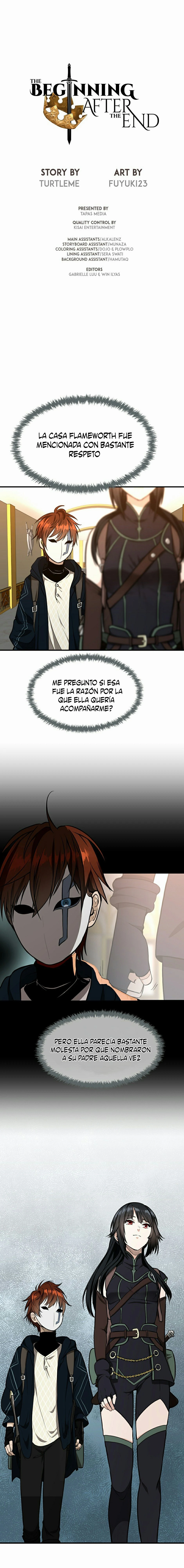 La Vida Después de la Muerte capítulo 50 página 4