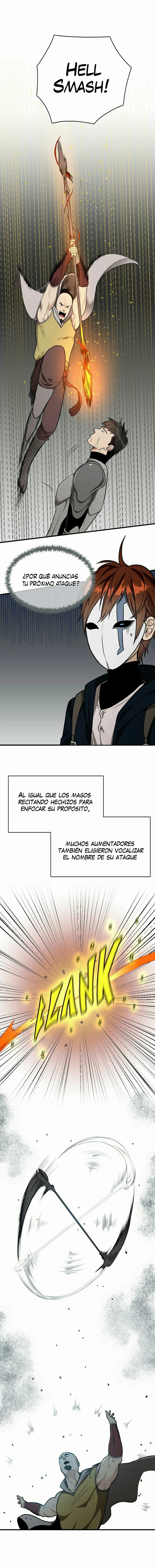 La Vida Después de la Muerte capítulo 50 página 7