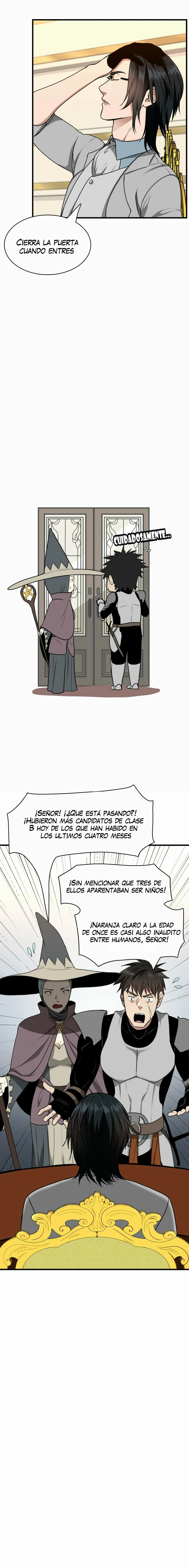 La Vida Después de la Muerte capítulo 54 página 7