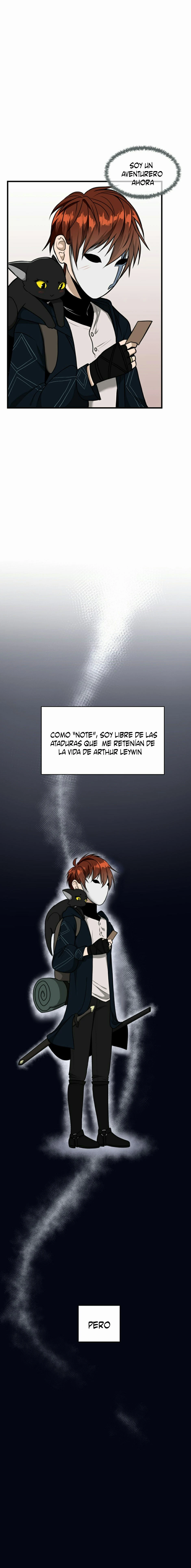 La Vida Después de la Muerte capítulo 55 página 11