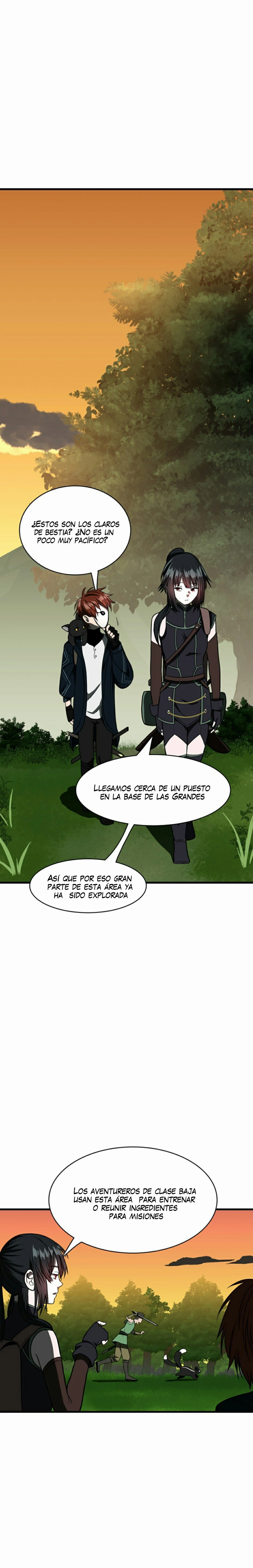 La Vida Después de la Muerte capítulo 55 página 23