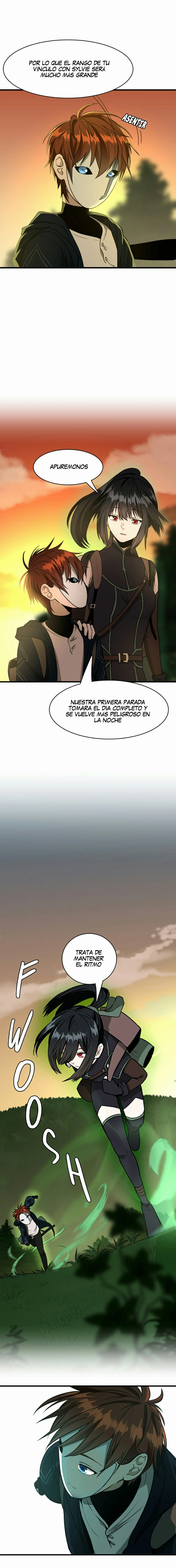 La Vida Después de la Muerte capítulo 55 página 26