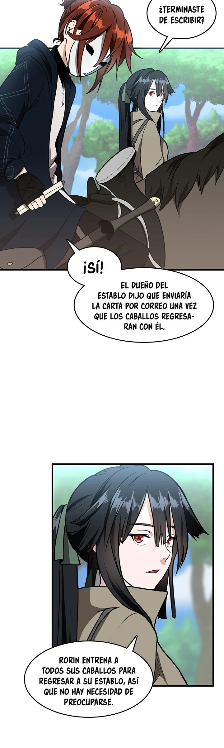 La Vida Después de la Muerte capítulo 58 página 15