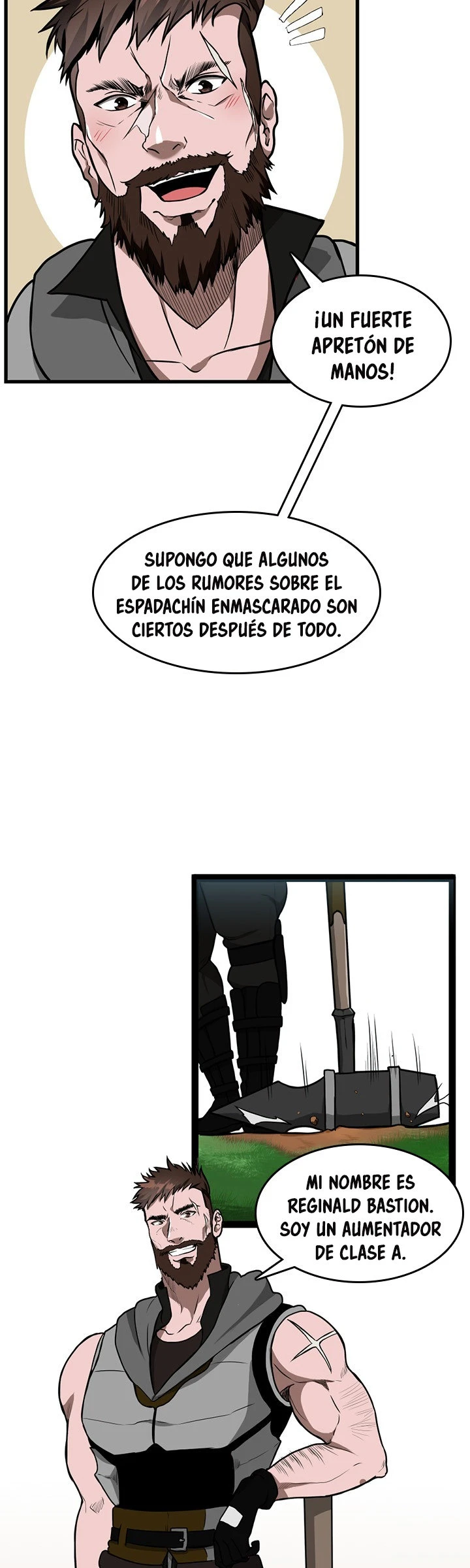 La Vida Después de la Muerte capítulo 58 página 27