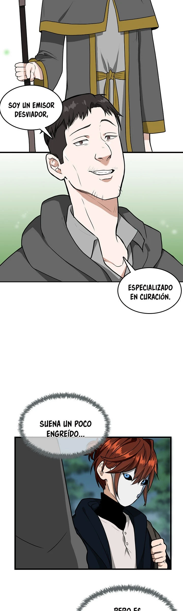 La Vida Después de la Muerte capítulo 58 página 33