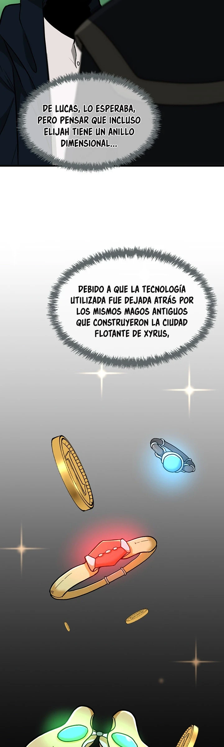 La Vida Después de la Muerte capítulo 58 página 50