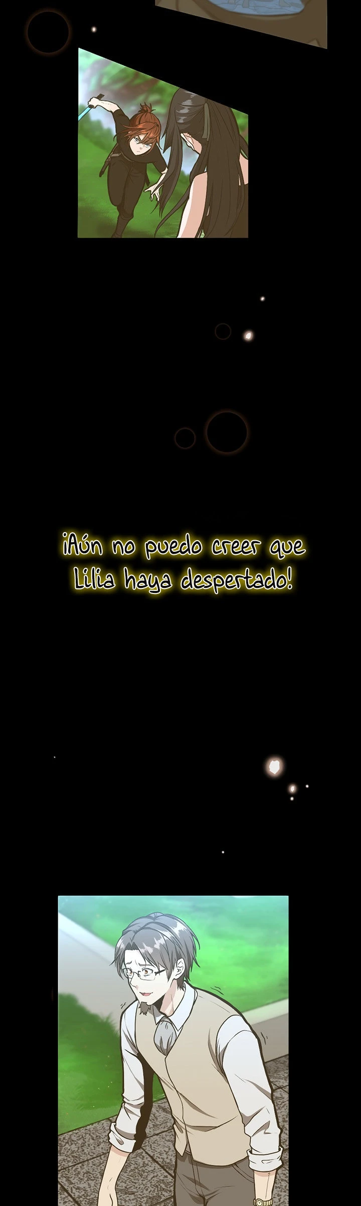La Vida Después de la Muerte capítulo 58 página 7