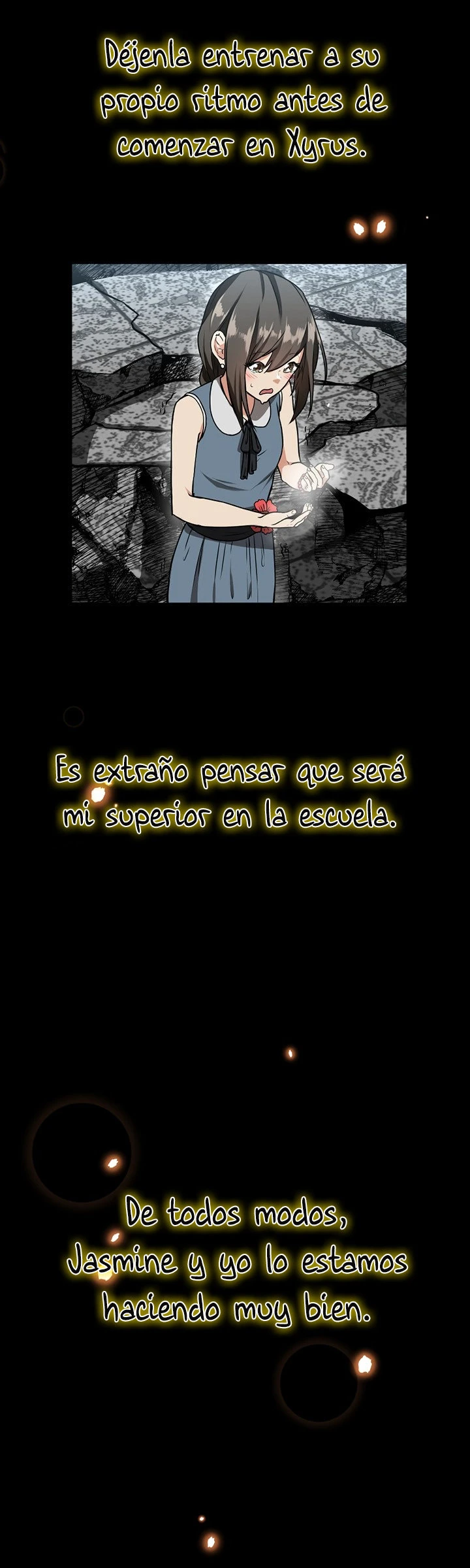 La Vida Después de la Muerte capítulo 58 página 9