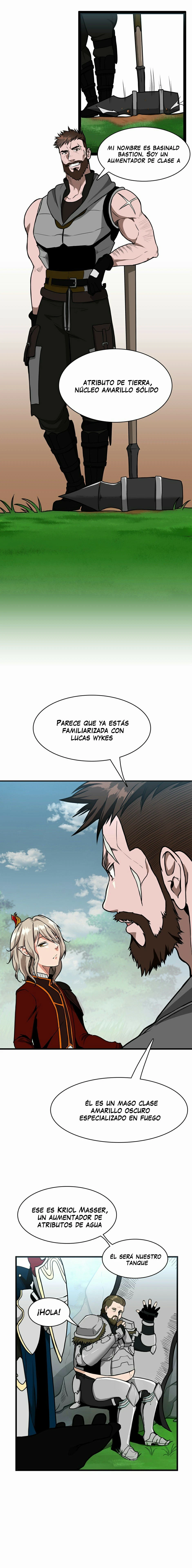 La Vida Después de la Muerte capítulo 59 página 12