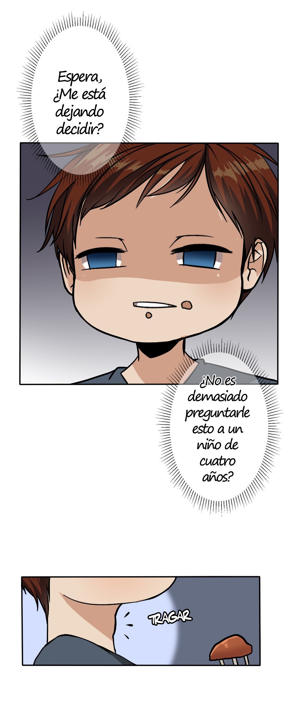 La Vida Después de la Muerte capítulo 6 página 14