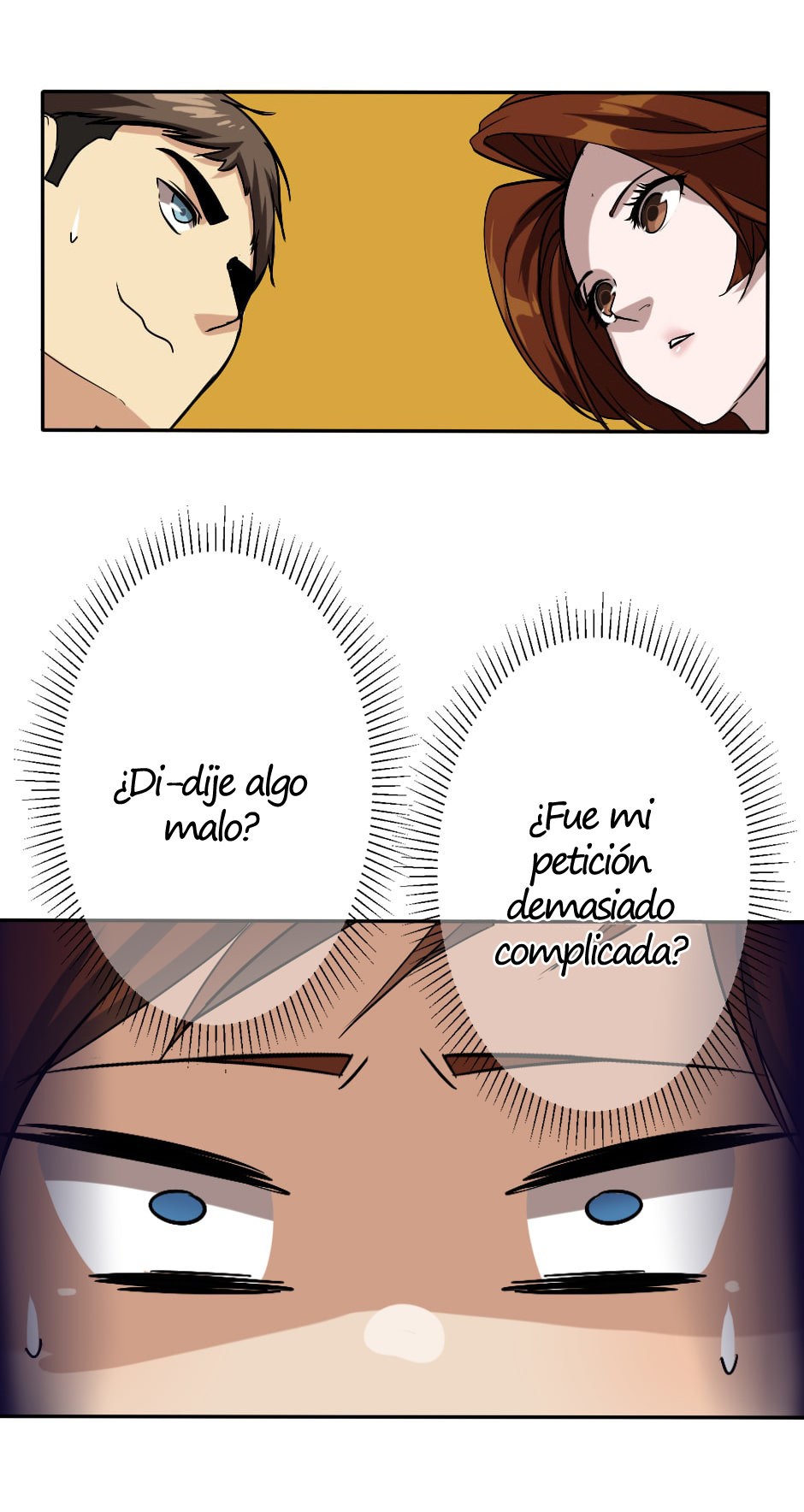 La Vida Después de la Muerte capítulo 6 página 16