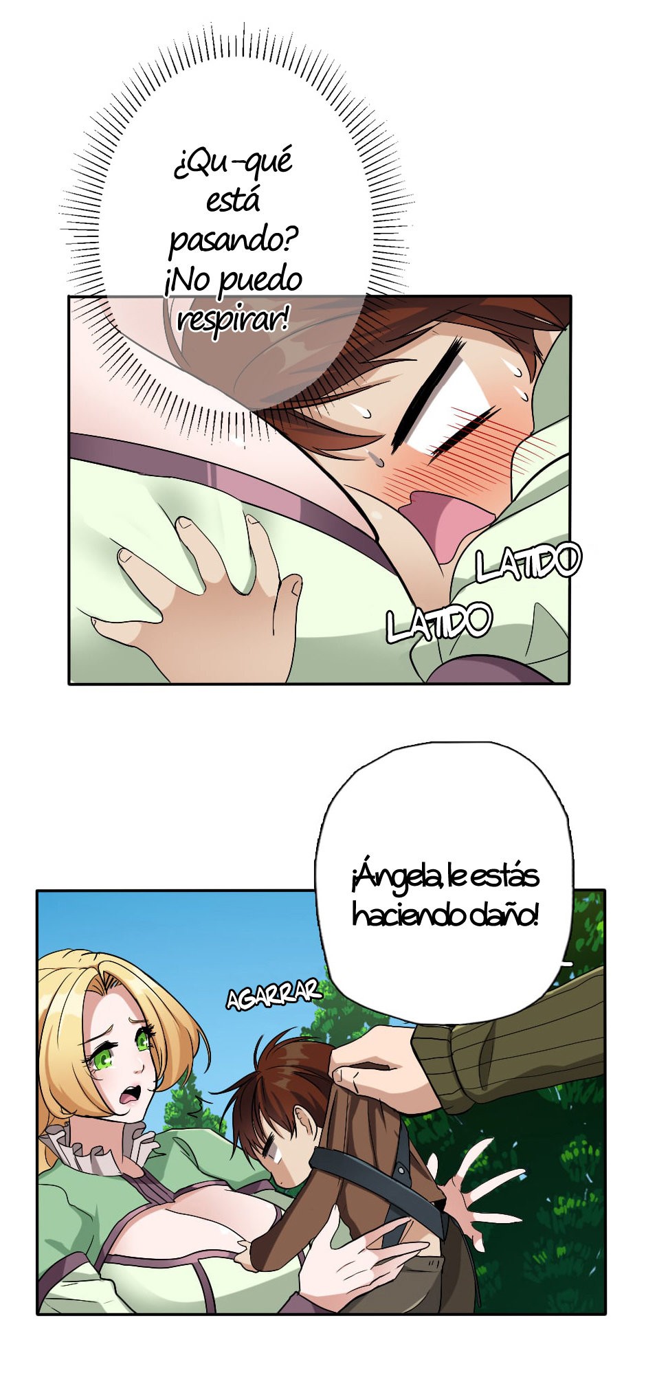 La Vida Después de la Muerte capítulo 6 página 43
