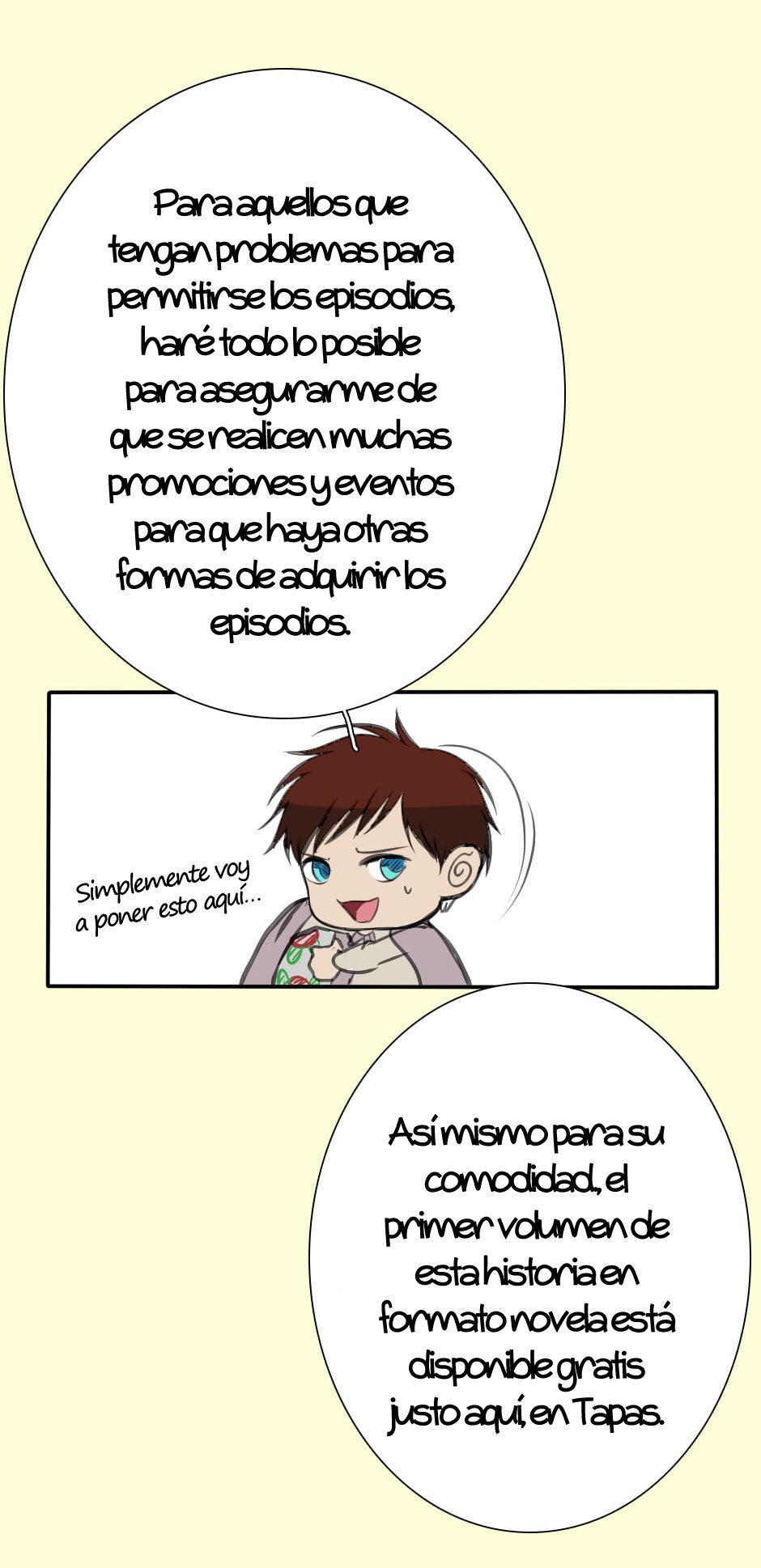 La Vida Después de la Muerte capítulo 6 página 60