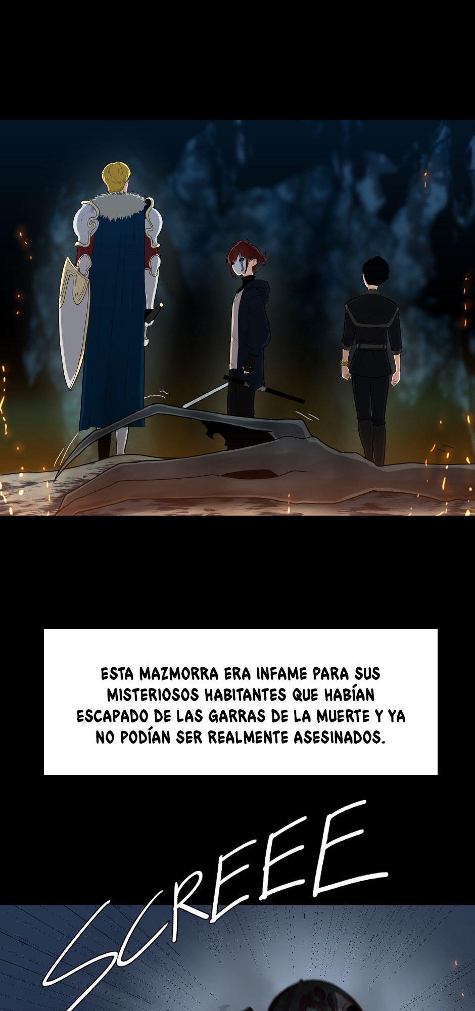La Vida Después de la Muerte capítulo 60 página 52
