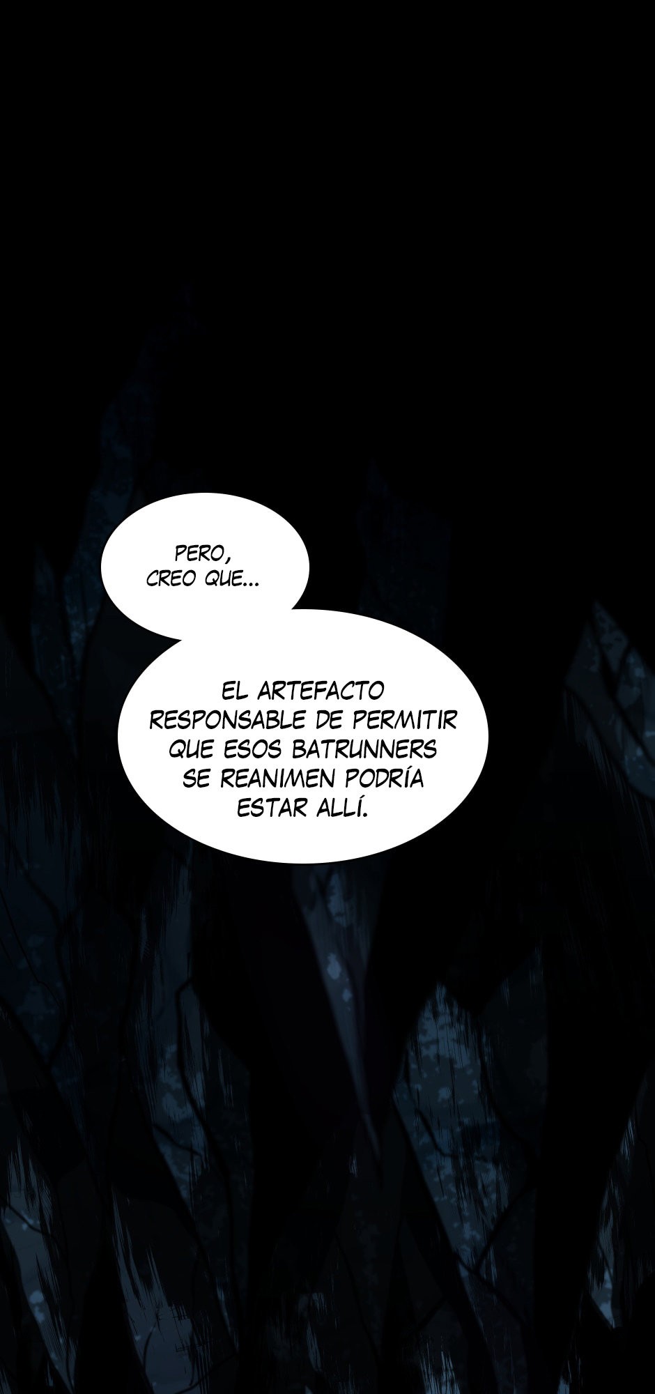 La Vida Después de la Muerte capítulo 60 página 72