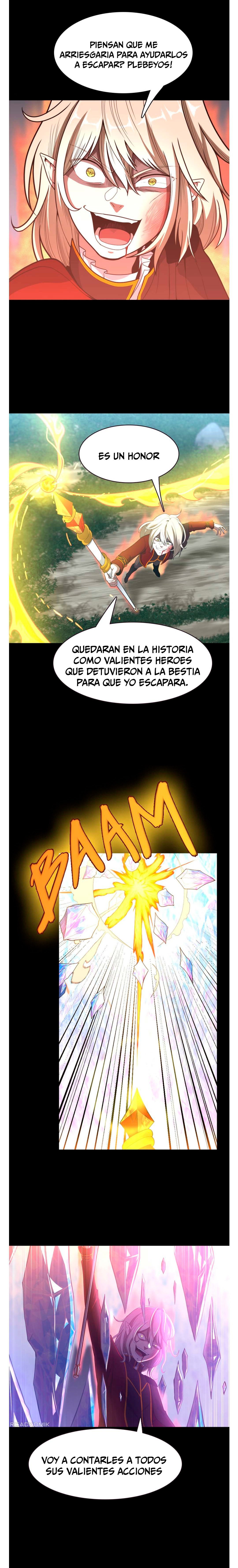 La Vida Después de la Muerte capítulo 66 página 13
