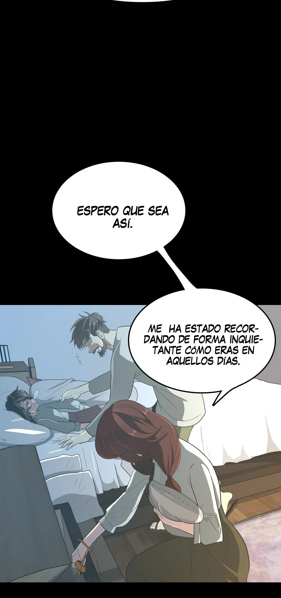 La Vida Después de la Muerte capítulo 68 página 71