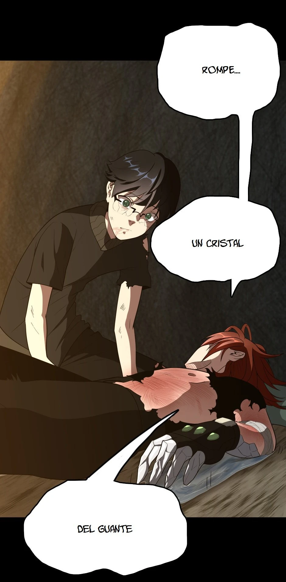 La Vida Después de la Muerte capítulo 69 página 10