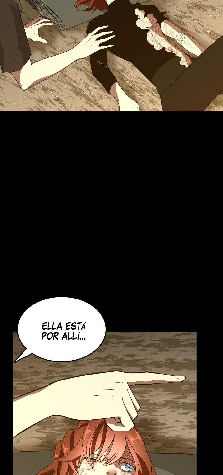 La Vida Después de la Muerte capítulo 69 página 24