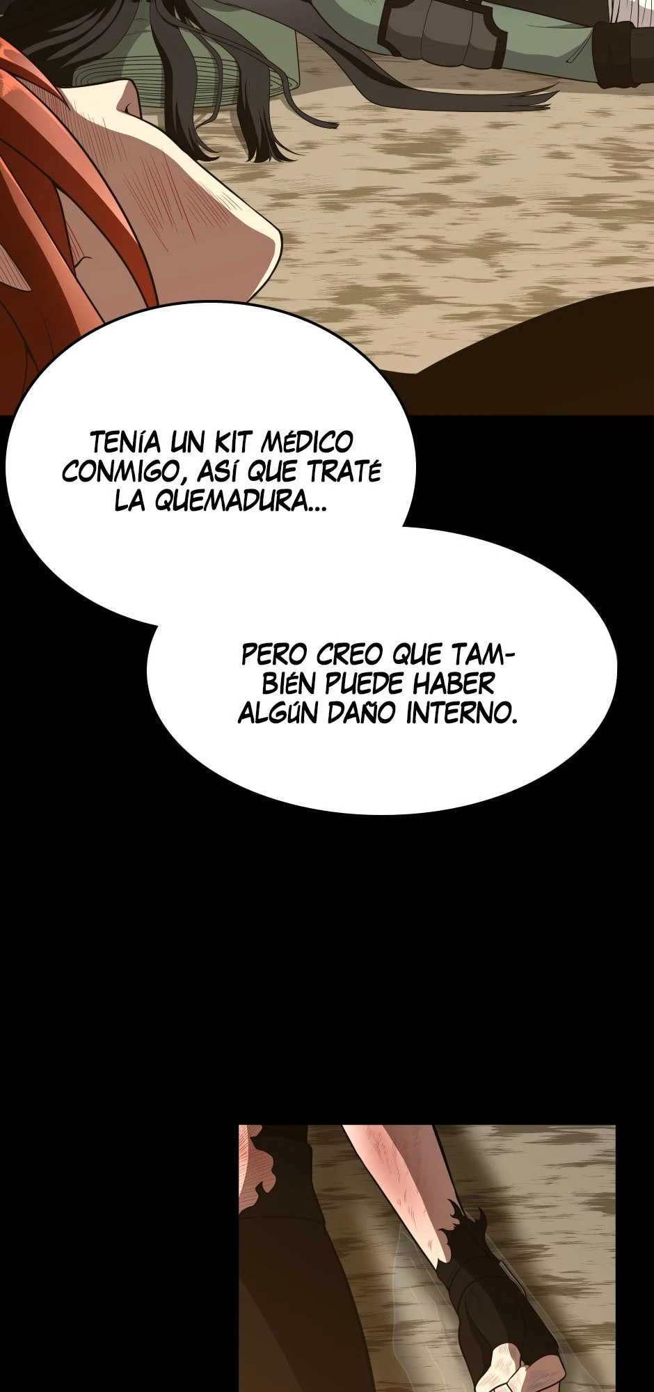 La Vida Después de la Muerte capítulo 69 página 26