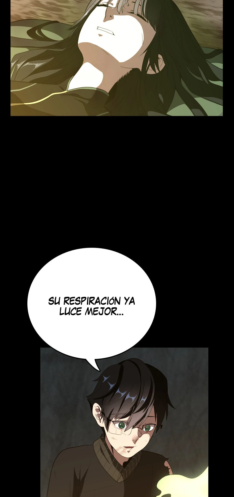 La Vida Después de la Muerte capítulo 69 página 30