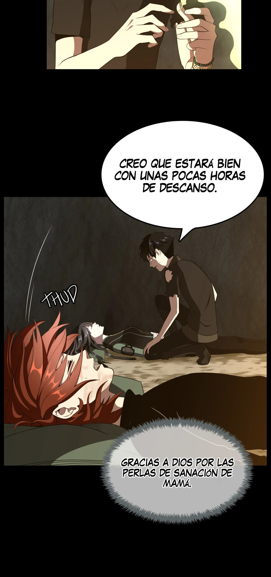La Vida Después de la Muerte capítulo 69 página 31