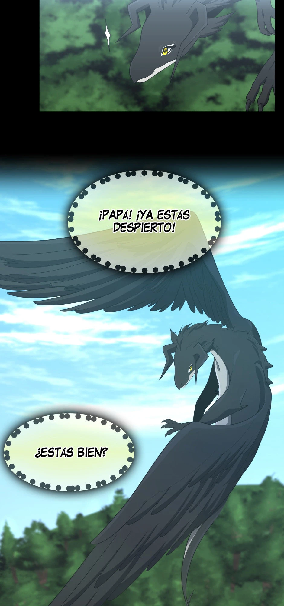 La Vida Después de la Muerte capítulo 69 página 36