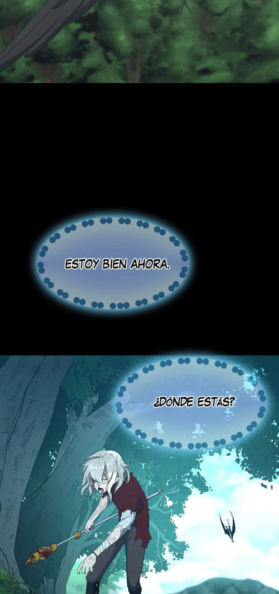 La Vida Después de la Muerte capítulo 69 página 37