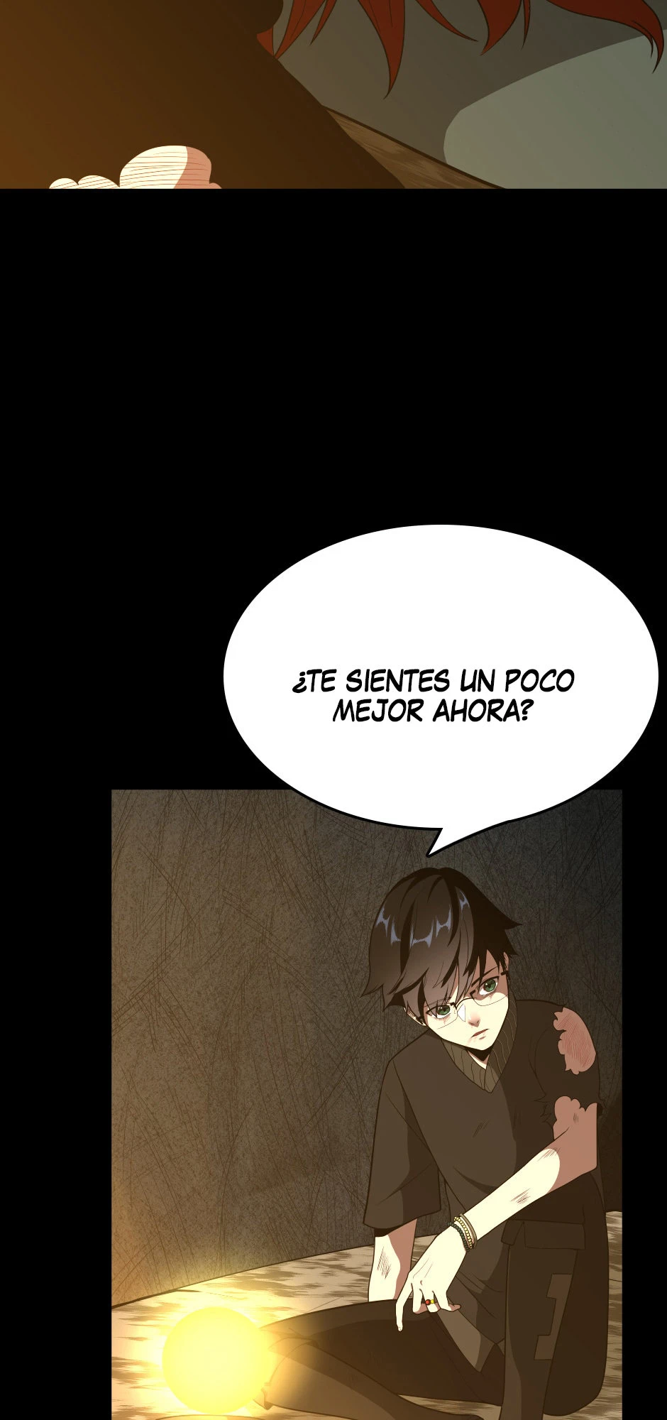 La Vida Después de la Muerte capítulo 69 página 44